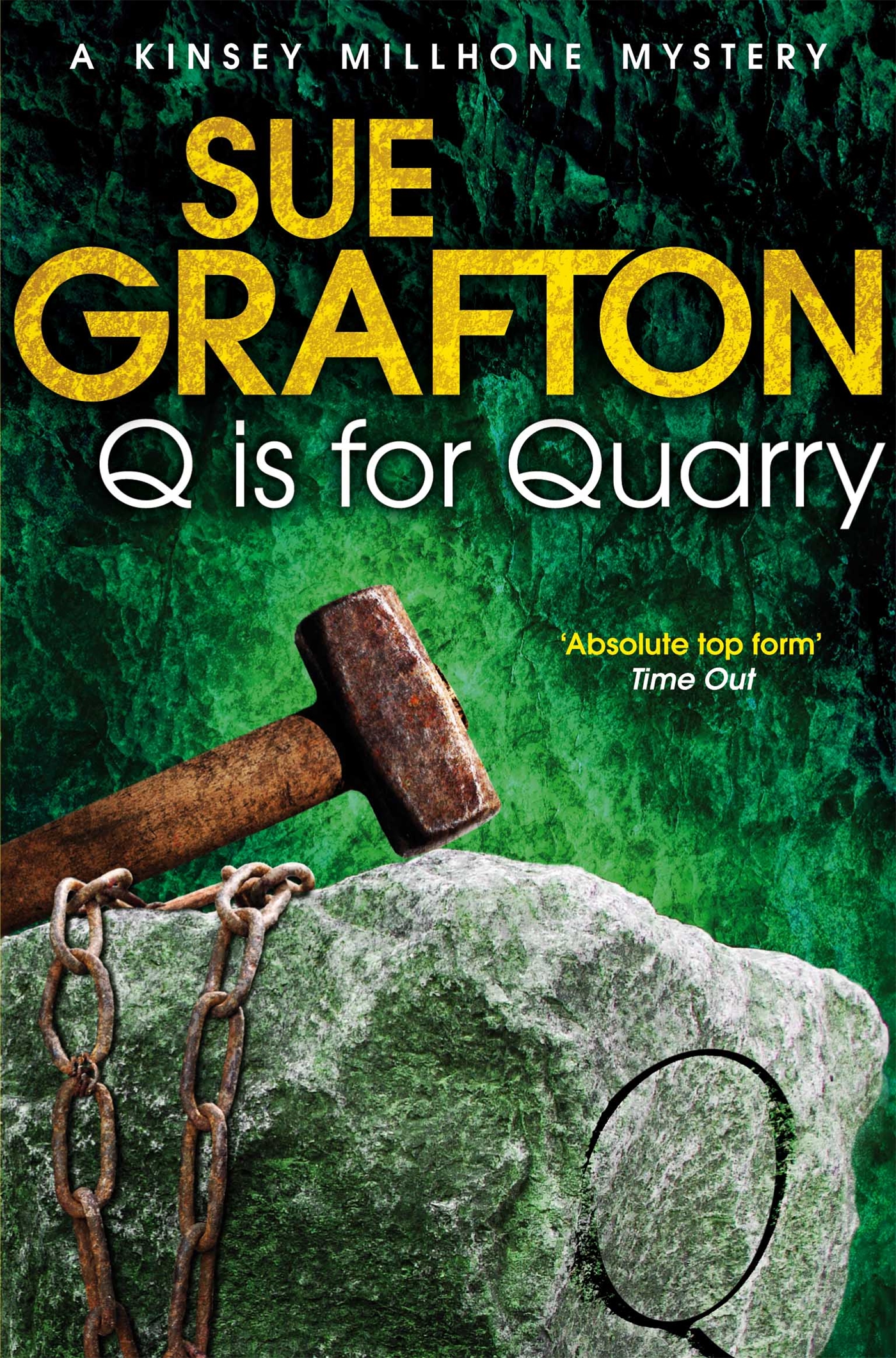 Q is for Quarry 1 Q is for Quarry