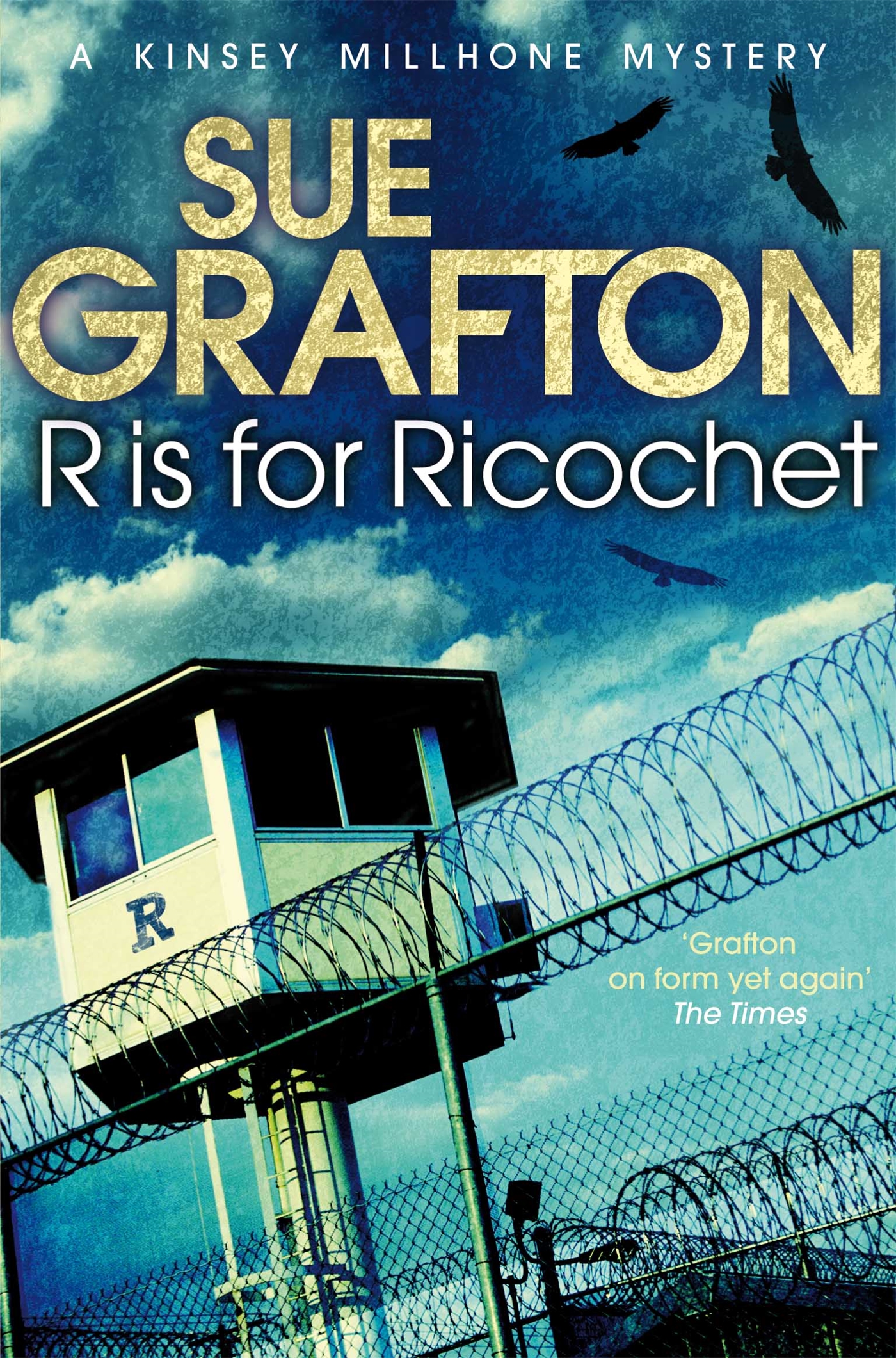 R is for Ricochet 1 R is for Ricochet