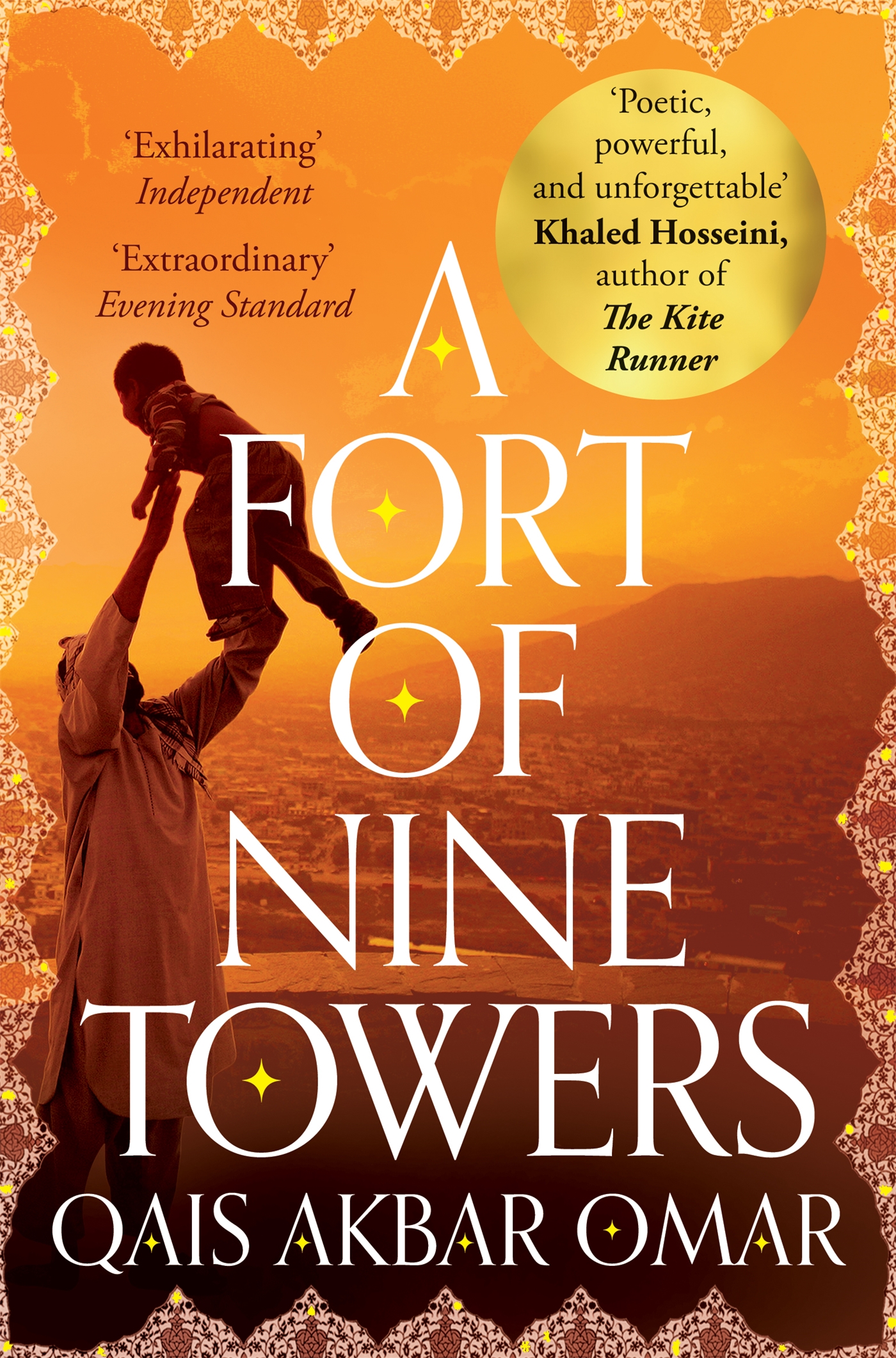 A Fort of Nine Towers 1 A Fort of Nine Towers