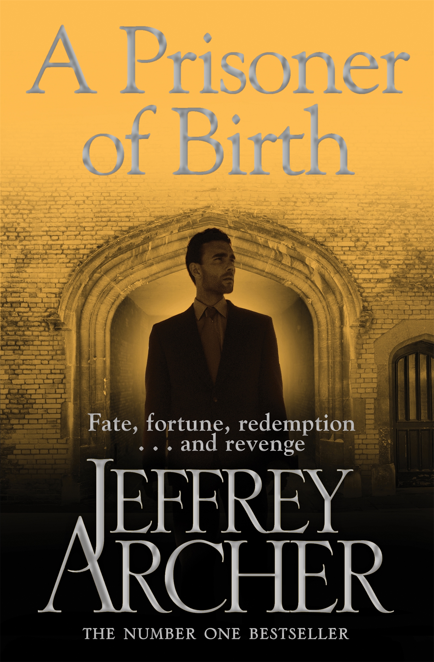 A Prisoner of Birth 1 A Prisoner of Birth