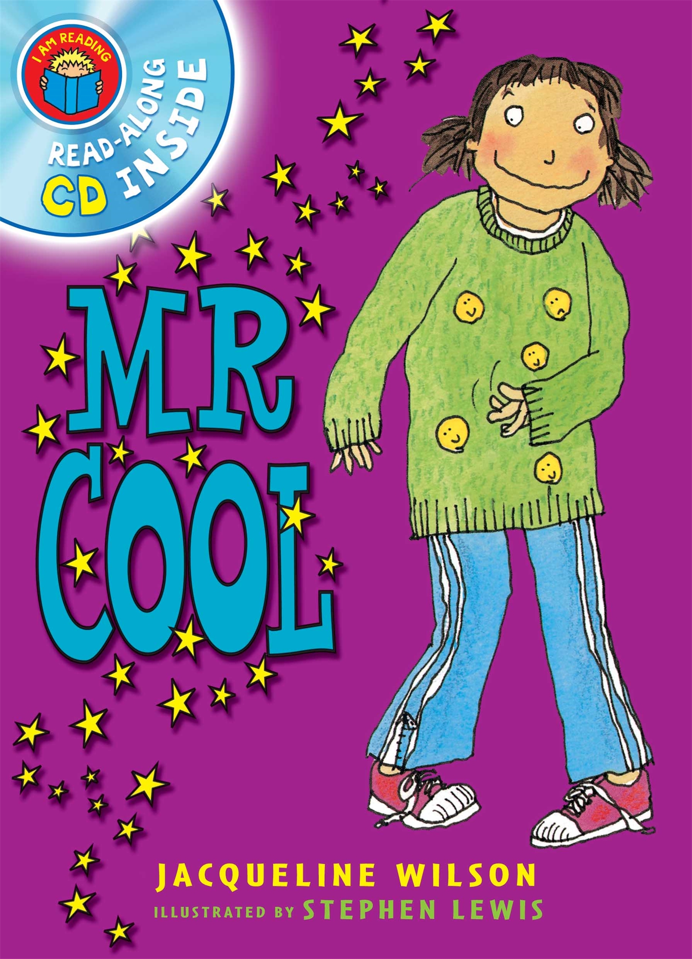 I Am Reading with CD: Mr Cool