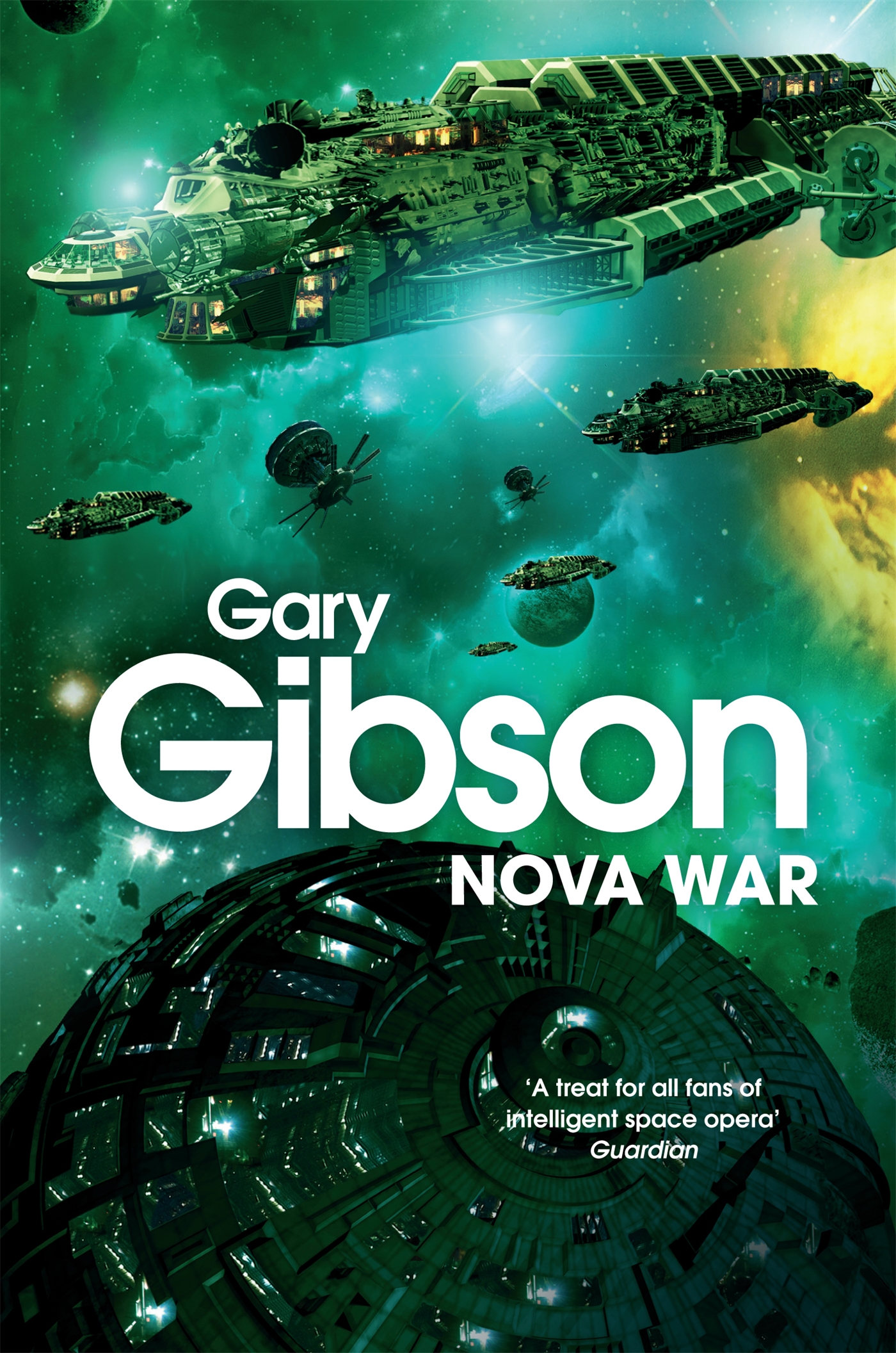 Nova War 1 Nova War