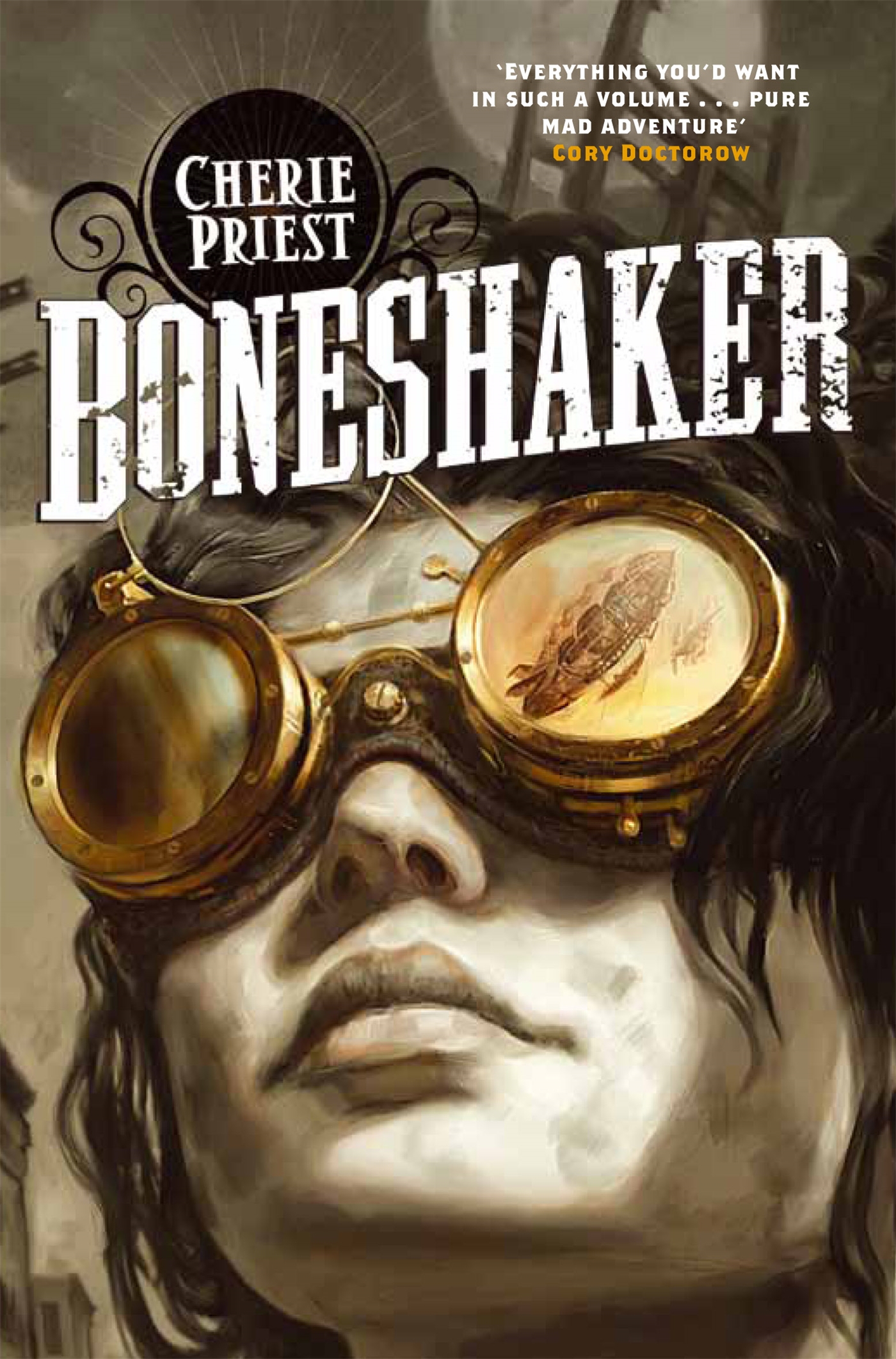 Boneshaker 1 Boneshaker