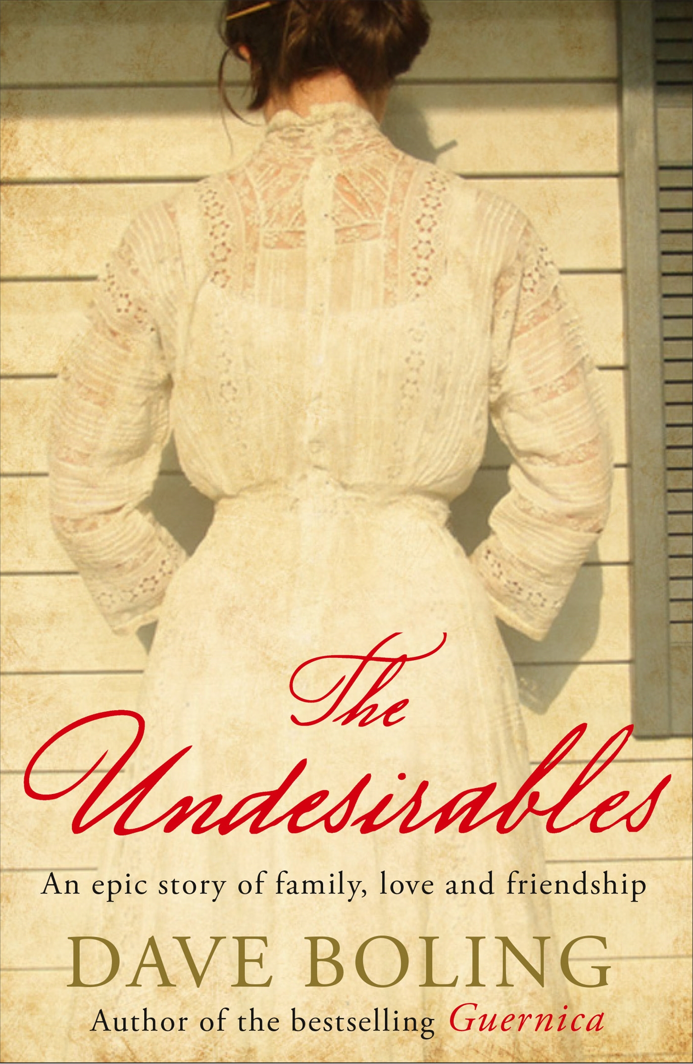 The Undesirables 1 The Undesirables