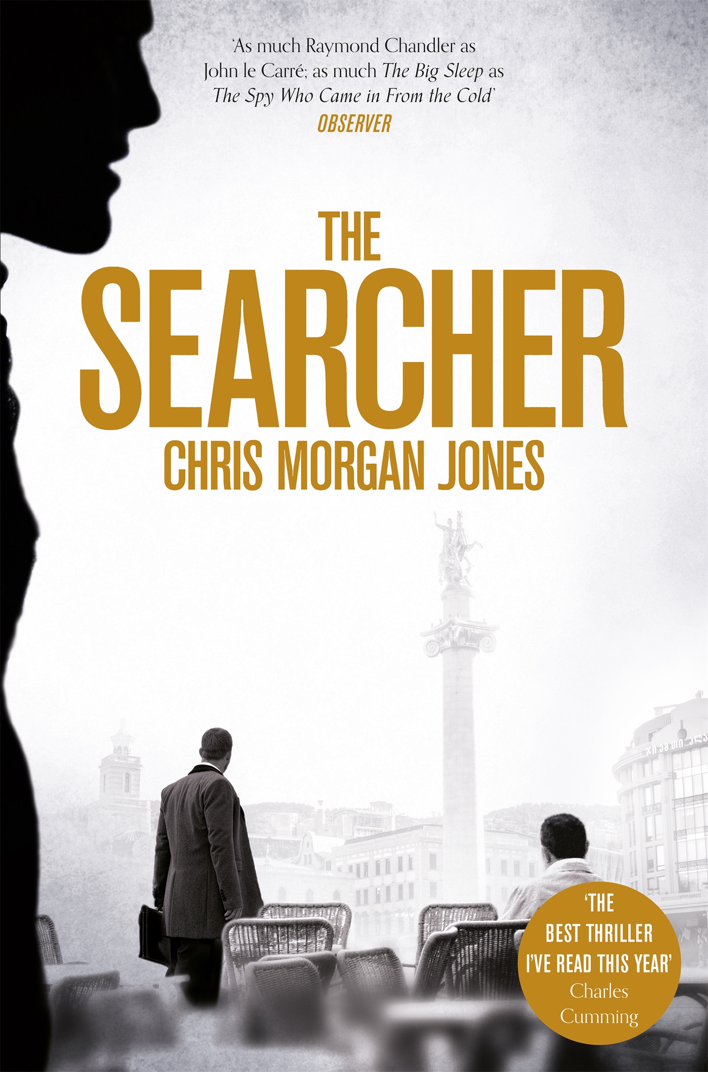 The Searcher 1 The Searcher