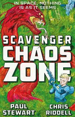 Scavenger: Chaos Zone