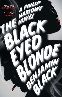The Black Eyed Blonde