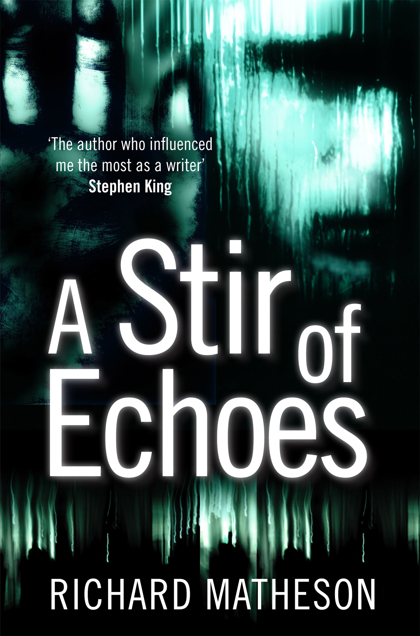 A Stir of Echoes 1 A Stir of Echoes