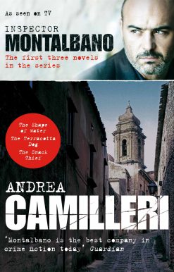 Inspector Montalbano: The First Three Novels in the Series