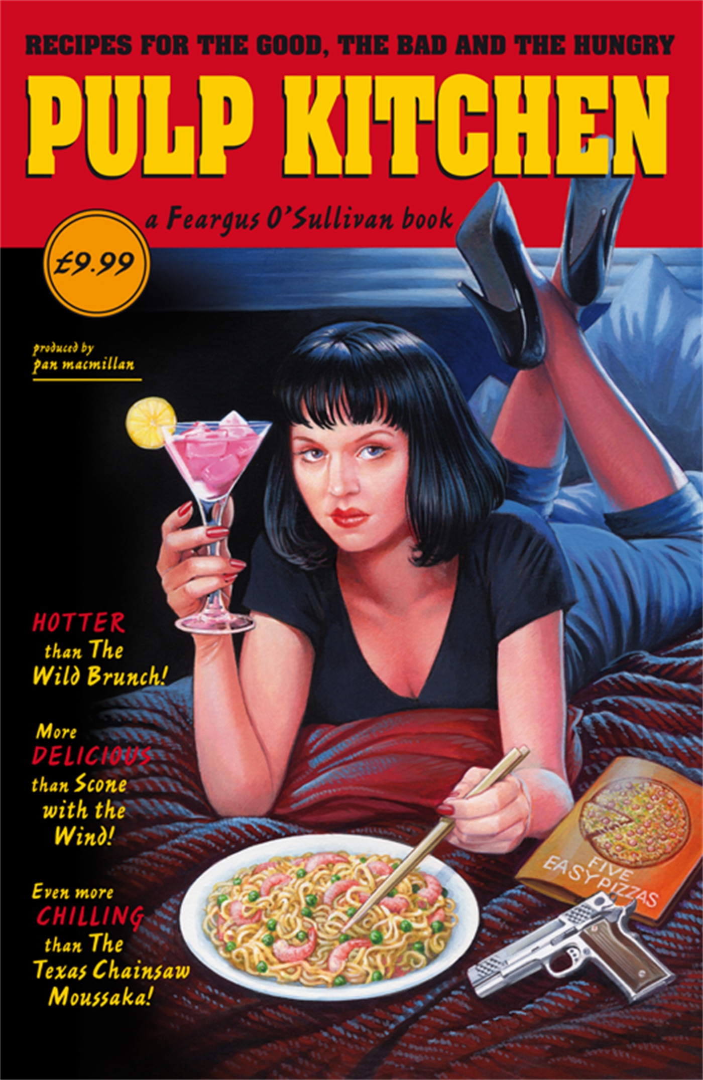 Pulp Kitchen 1 Pulp Kitchen