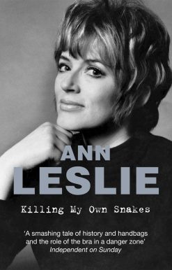 Killing My Own Snakes