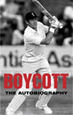 Boycott: The Autobiography
