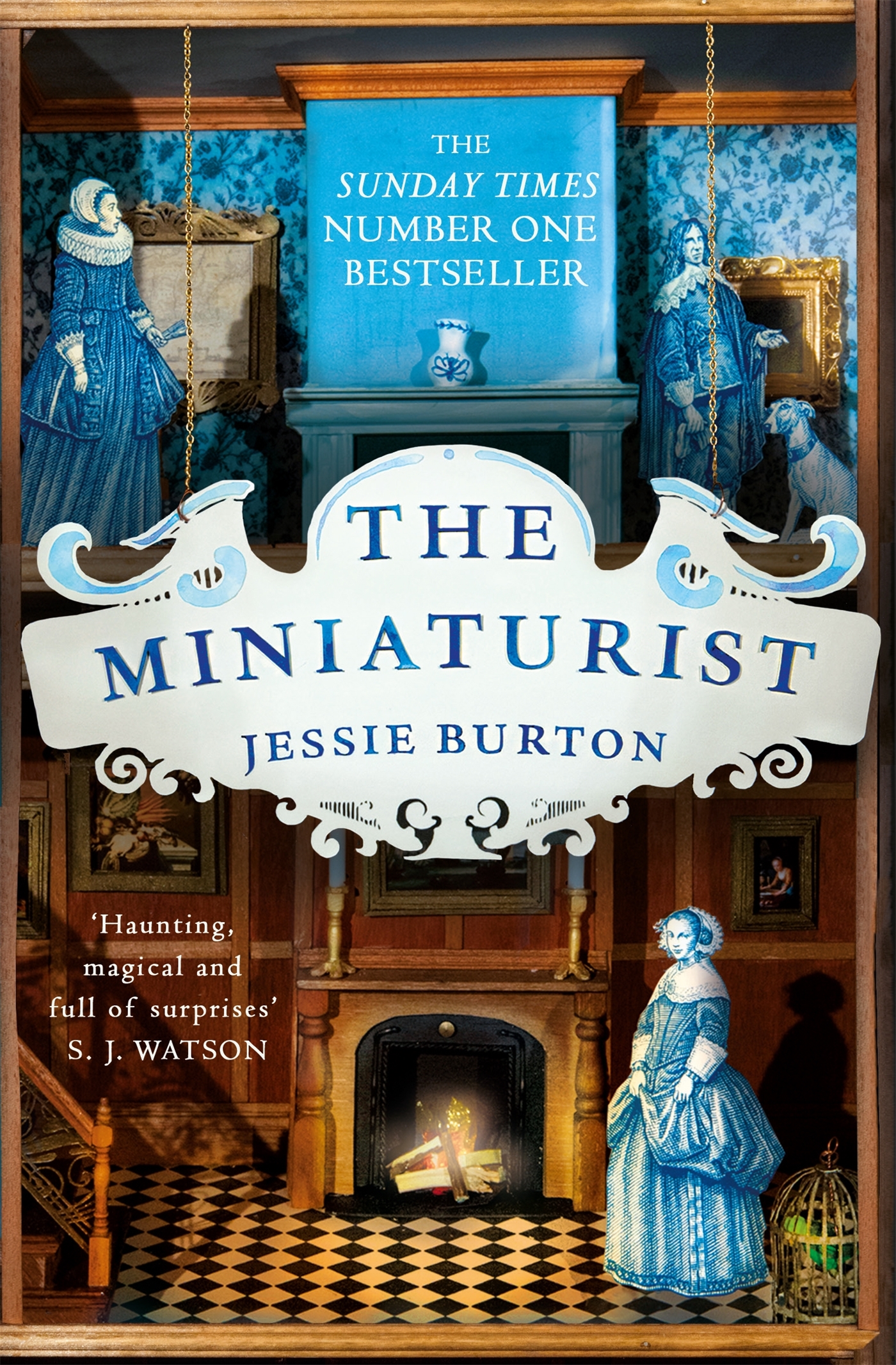 The Miniaturist 1 The Miniaturist