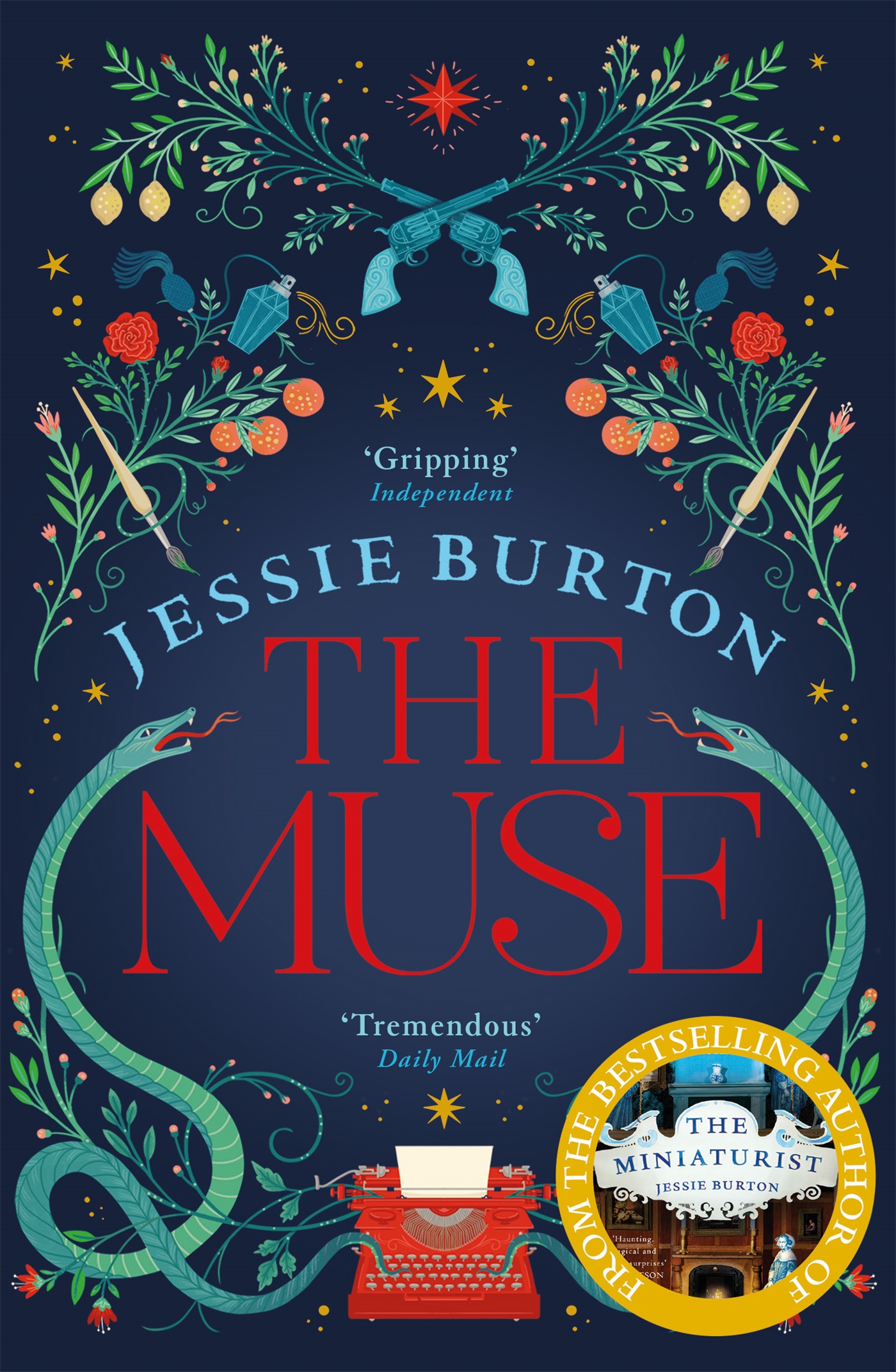 The Muse 1 The Muse