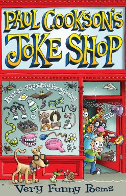 Paul Cookson's Joke Shop