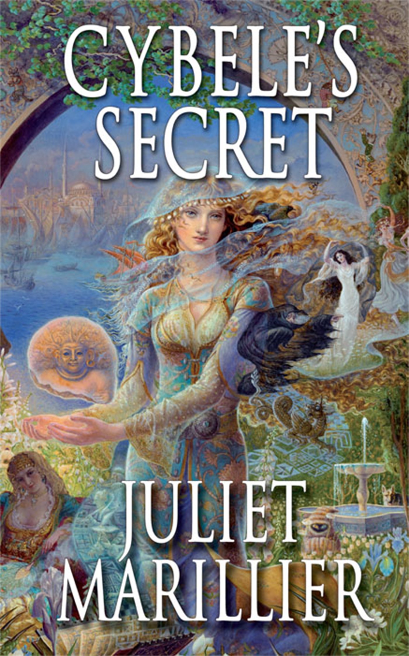 Cybele's Secret 1 Cybele's Secret