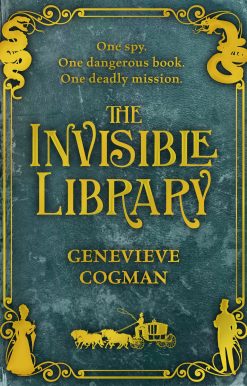 The Invisible Library