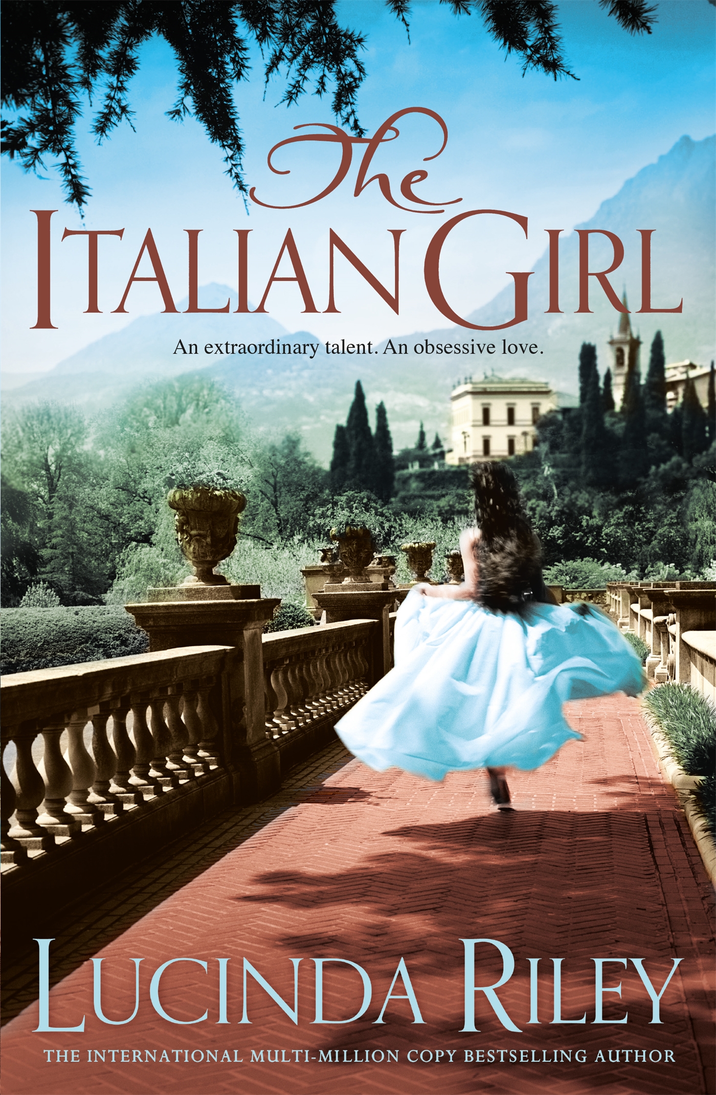 The Italian Girl 1 The Italian Girl