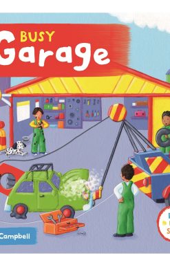Busy Garage