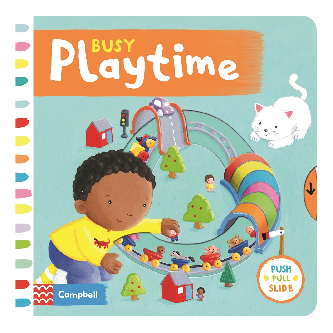 Busy Playtime 1 Busy Playtime
