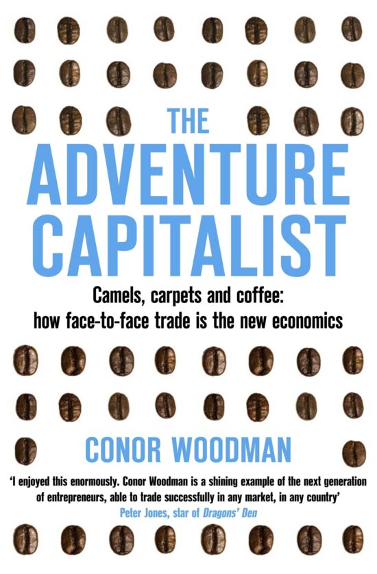 The Adventure Capitalist