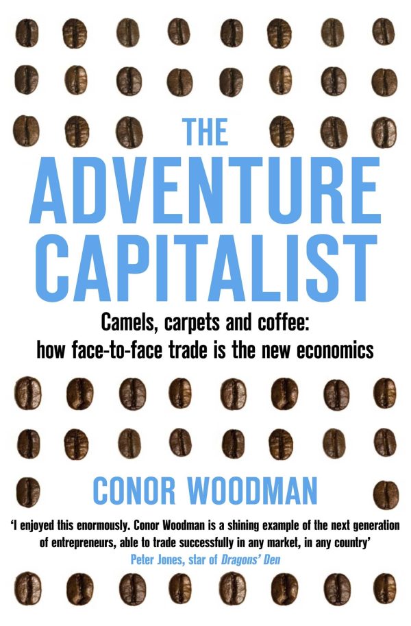 The Adventure Capitalist