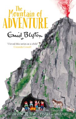 The Mountain of Adventure