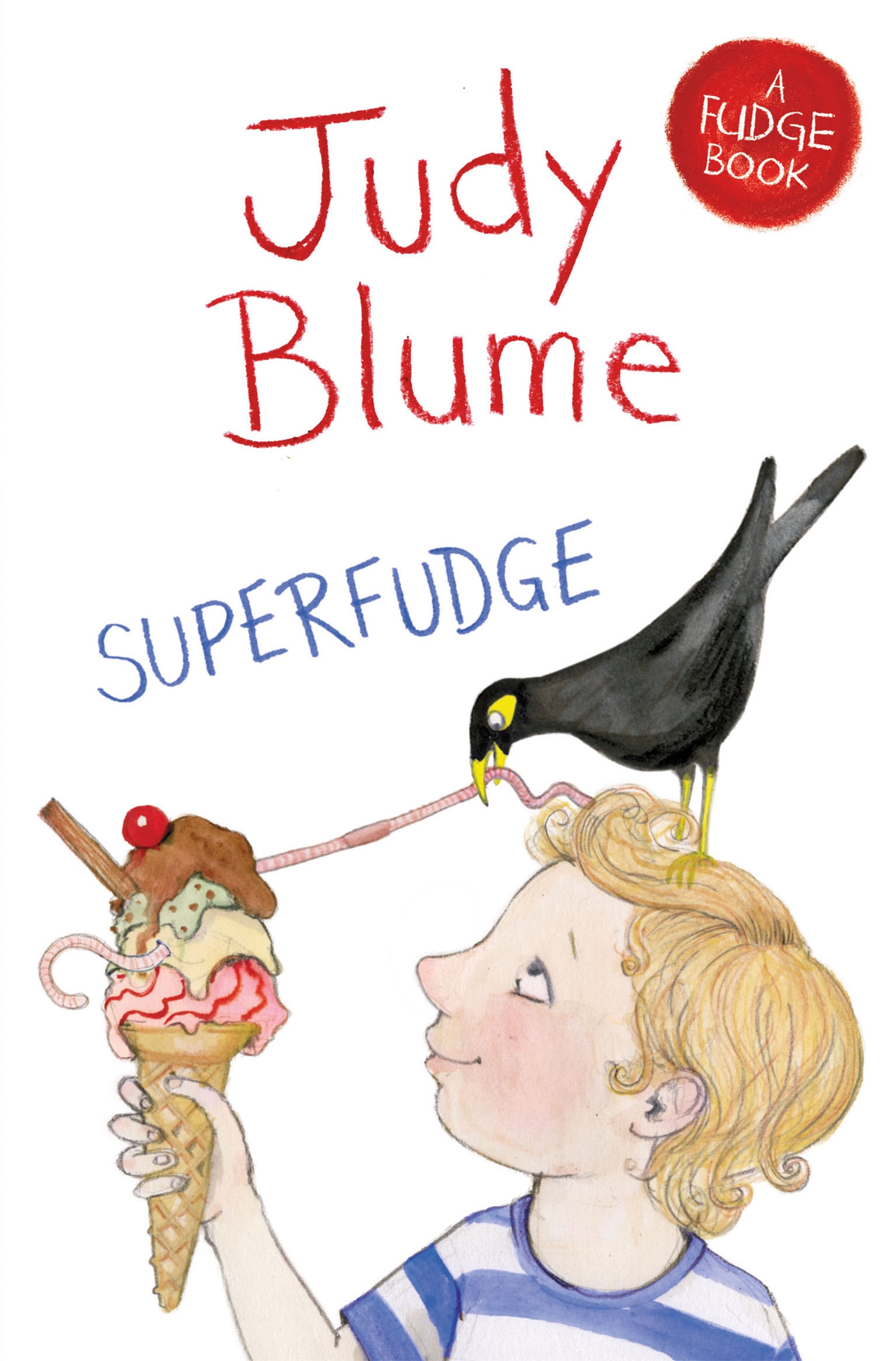 Superfudge 1 Superfudge