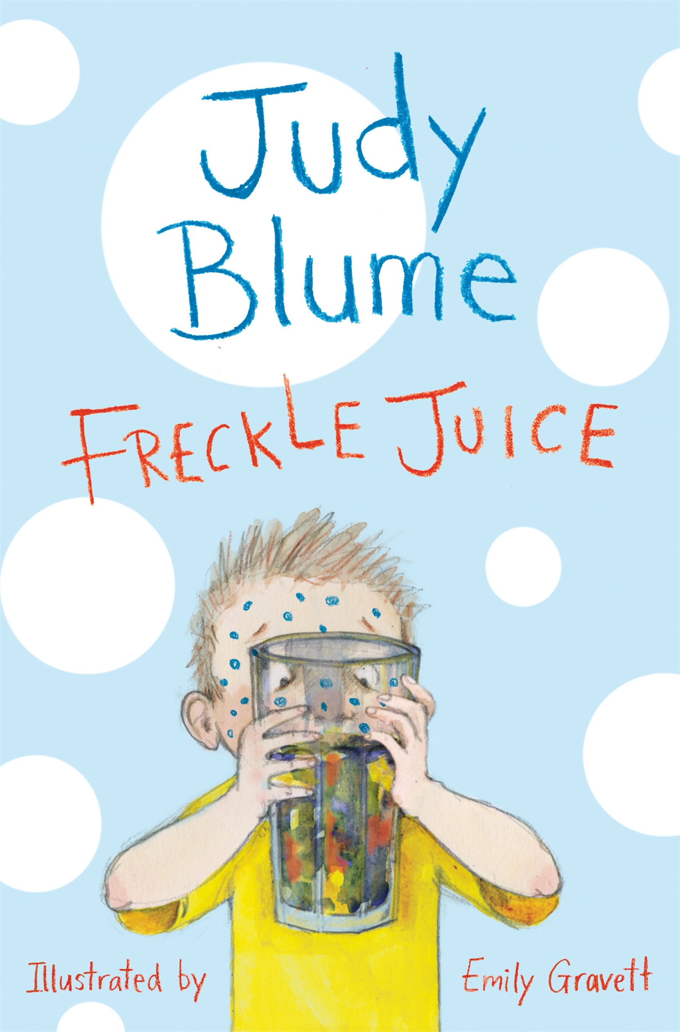 Freckle Juice 1 Freckle Juice