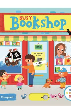 Busy Bookshop