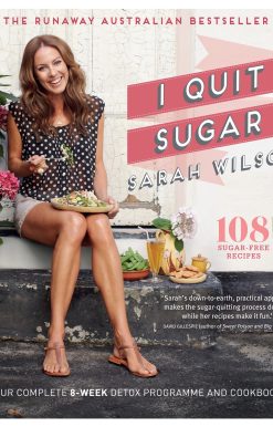 I Quit Sugar