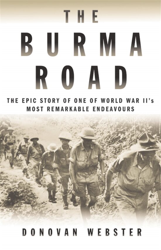The Burma Road