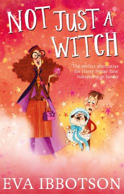 Not Just a Witch