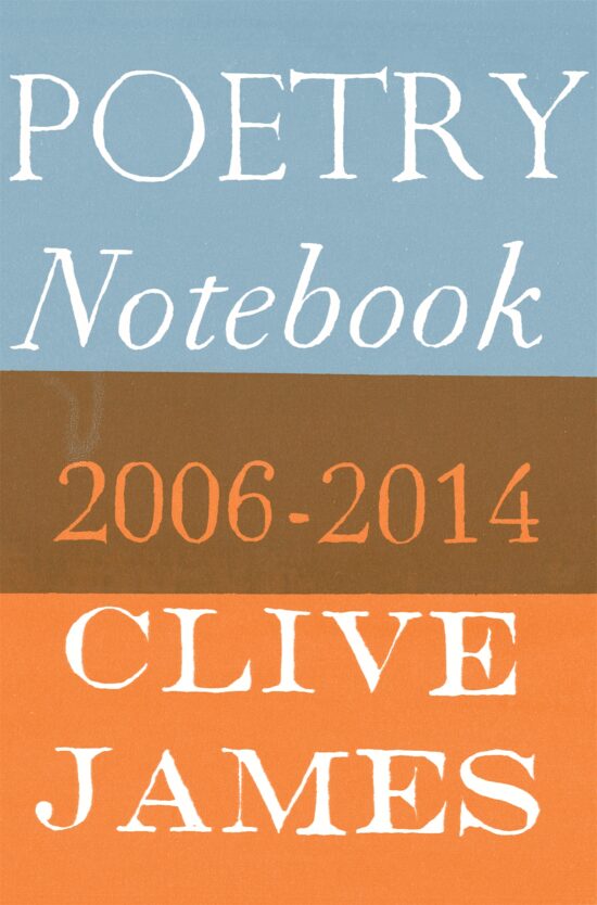 Poetry Notebook