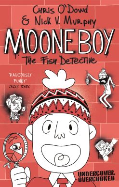 Moone Boy 2: The Fish Detective