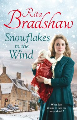 Snowflakes in the Wind