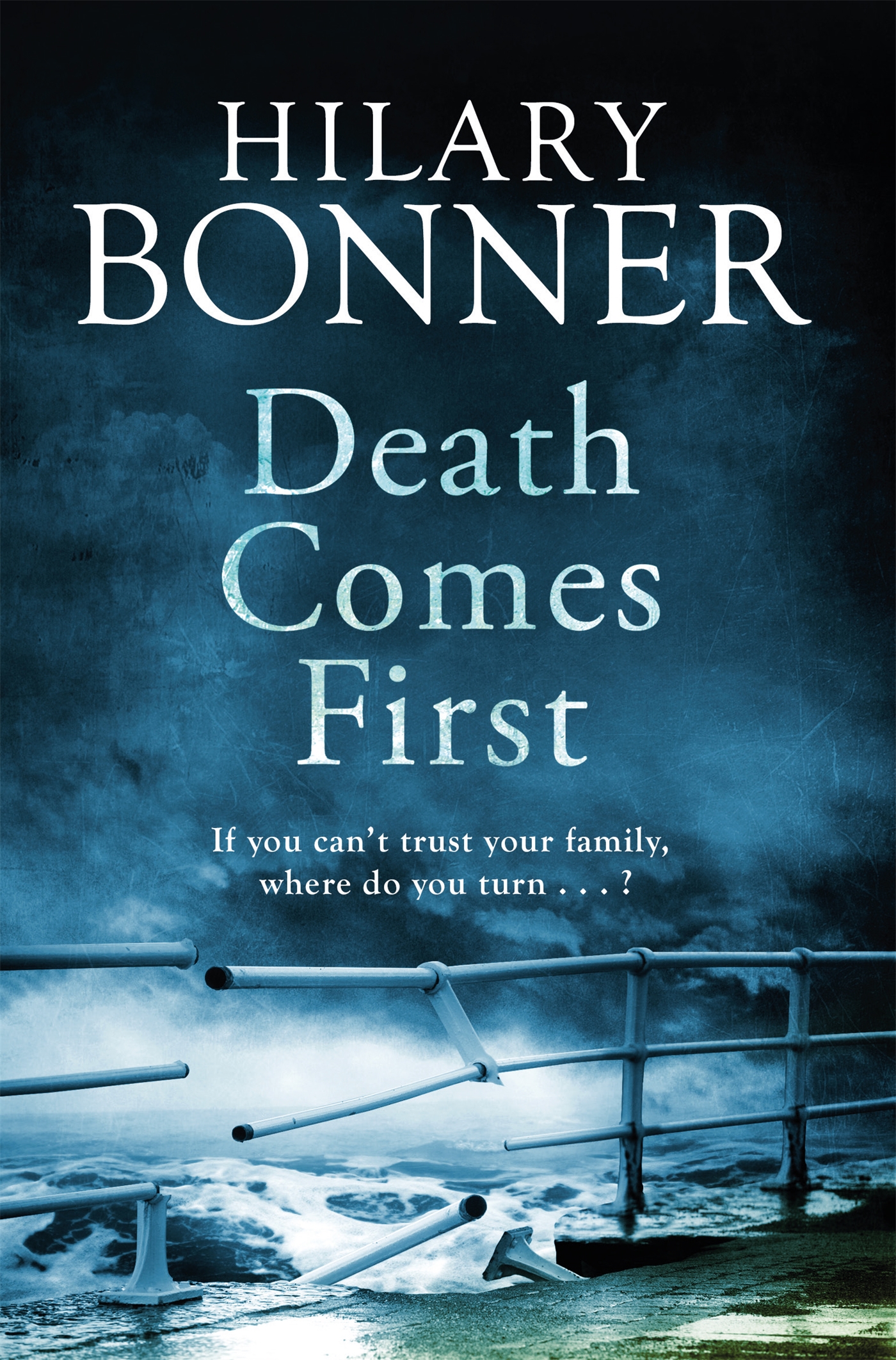 Death Comes First 1 Death Comes First