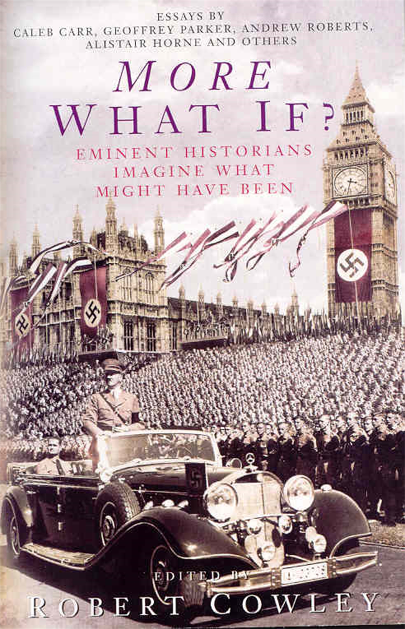 More What If? 1 More What If?
