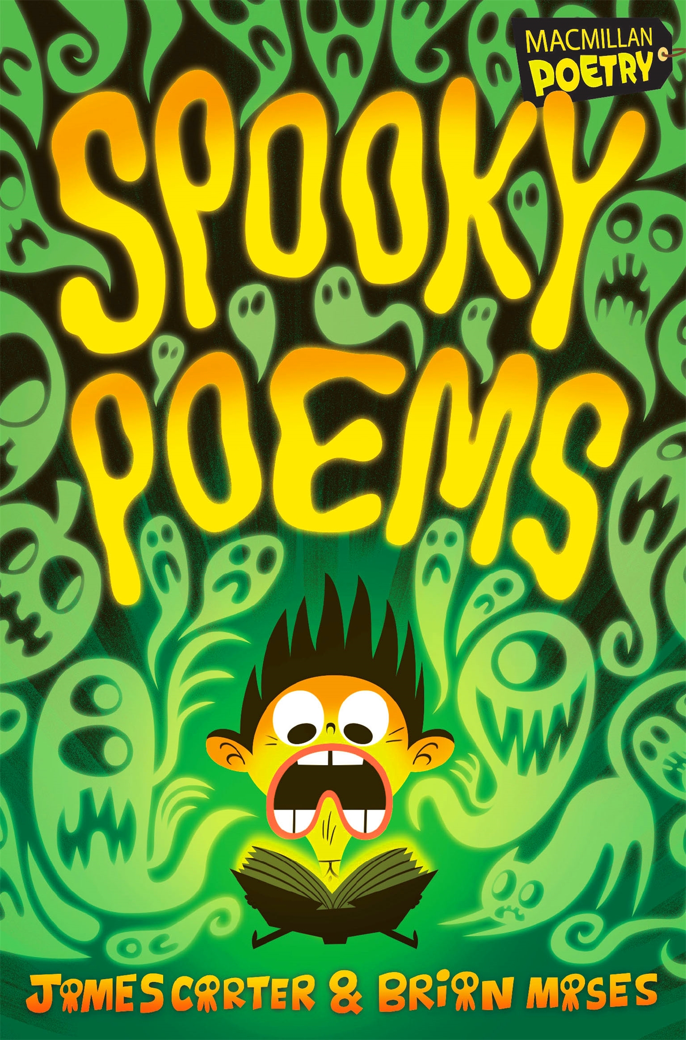 Spooky Poems 1 Spooky Poems