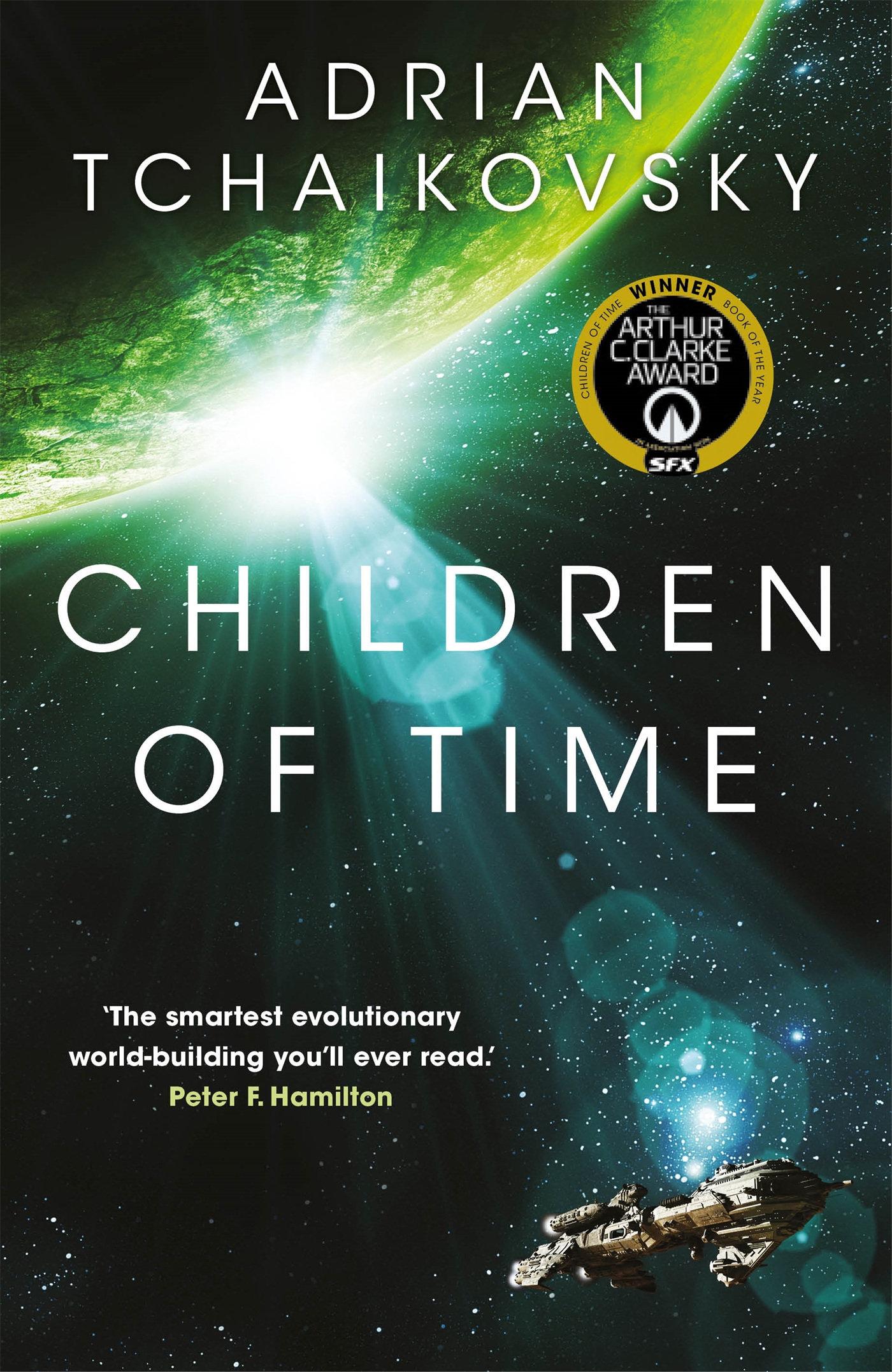 Children of Time 1 Children of Time