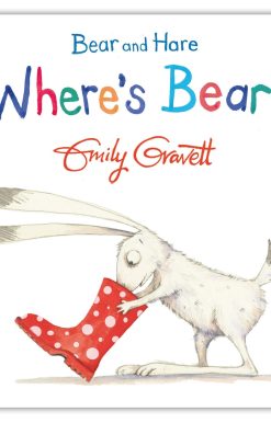 Bear and Hare: Where's Bear?