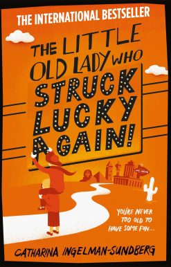 The Little Old Lady Who Struck Lucky Again!