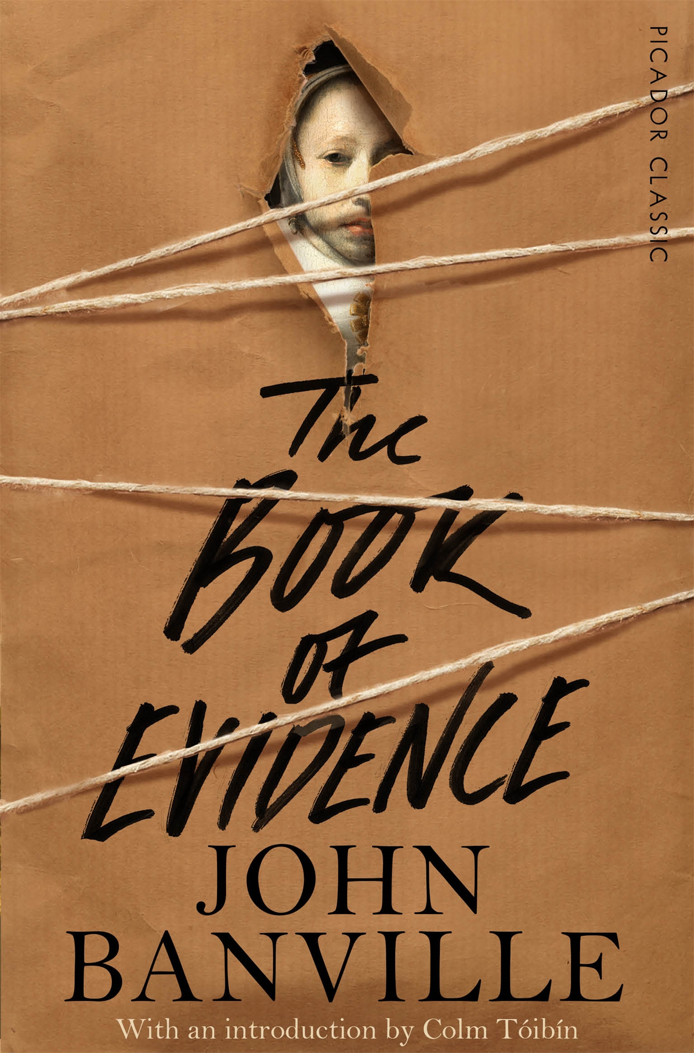 The Book of Evidence 1 The Book of Evidence