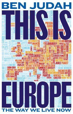 This is Europe