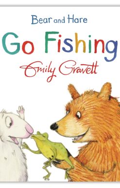 Bear and Hare Go Fishing