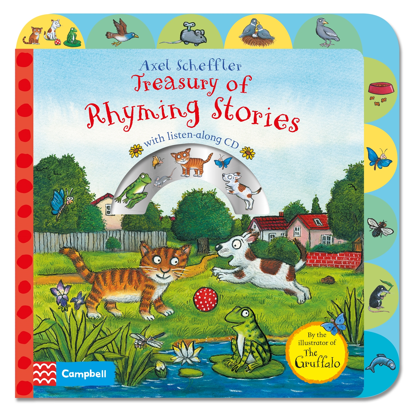 Treasury of Rhyming Stories Book and CD 1 Treasury of Rhyming Stories Book and CD