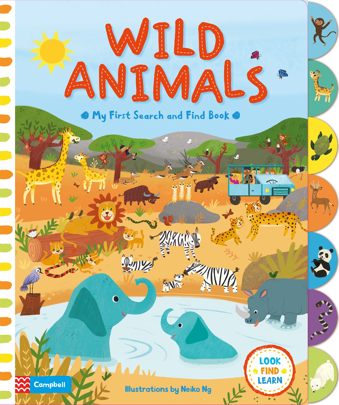 Wild Animals 1 Wild Animals