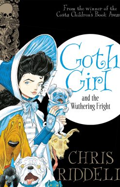 Goth Girl and the Wuthering Fright