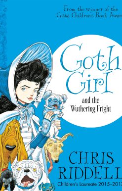 Goth Girl and the Wuthering Fright