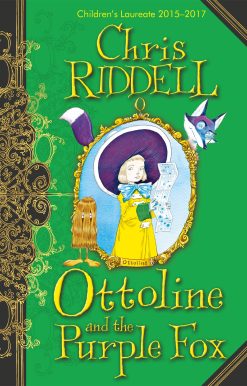 Ottoline and the Purple Fox